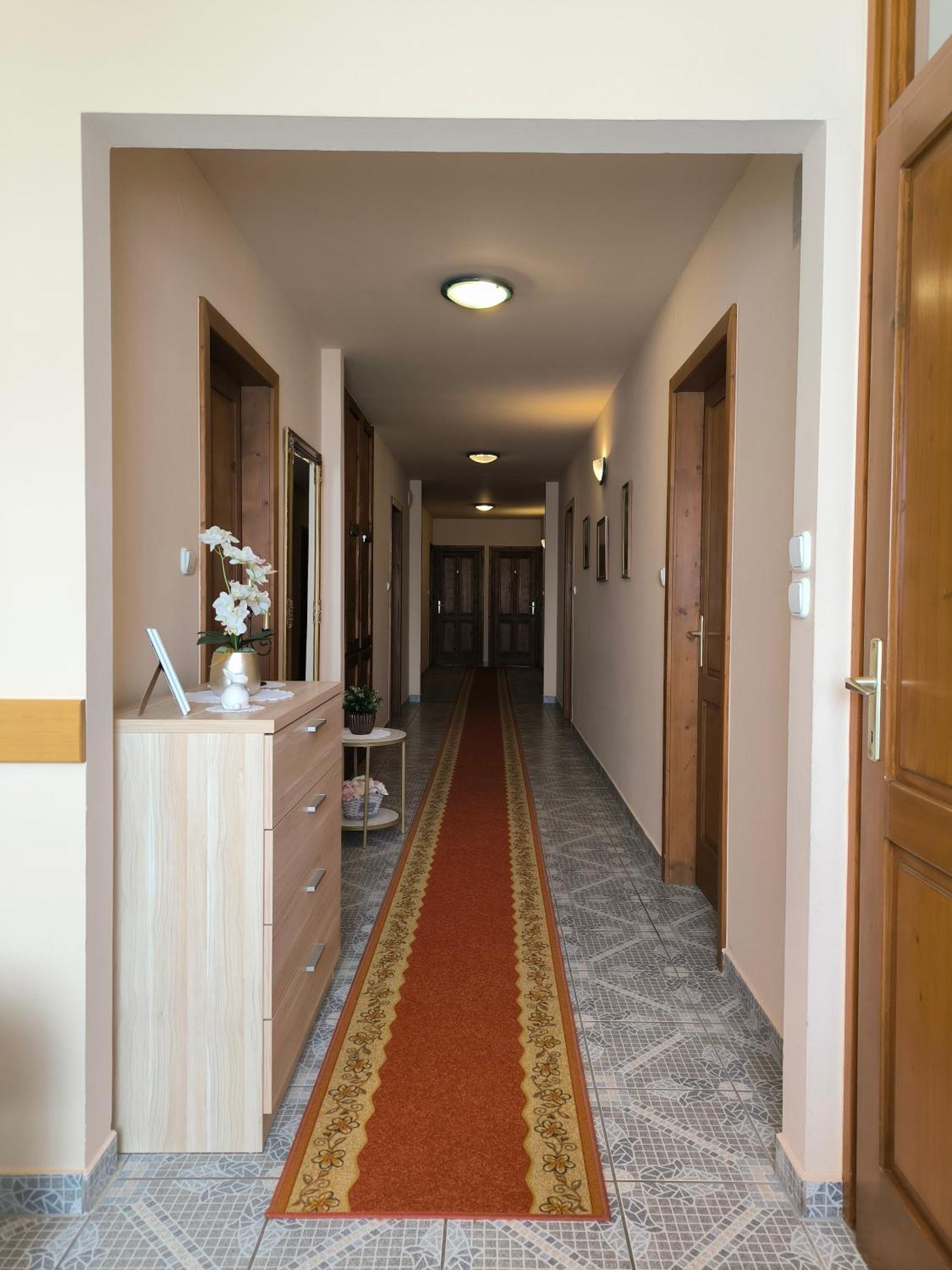 Korona Panzio Bed & Breakfast Balatonberény Dış mekan fotoğraf
