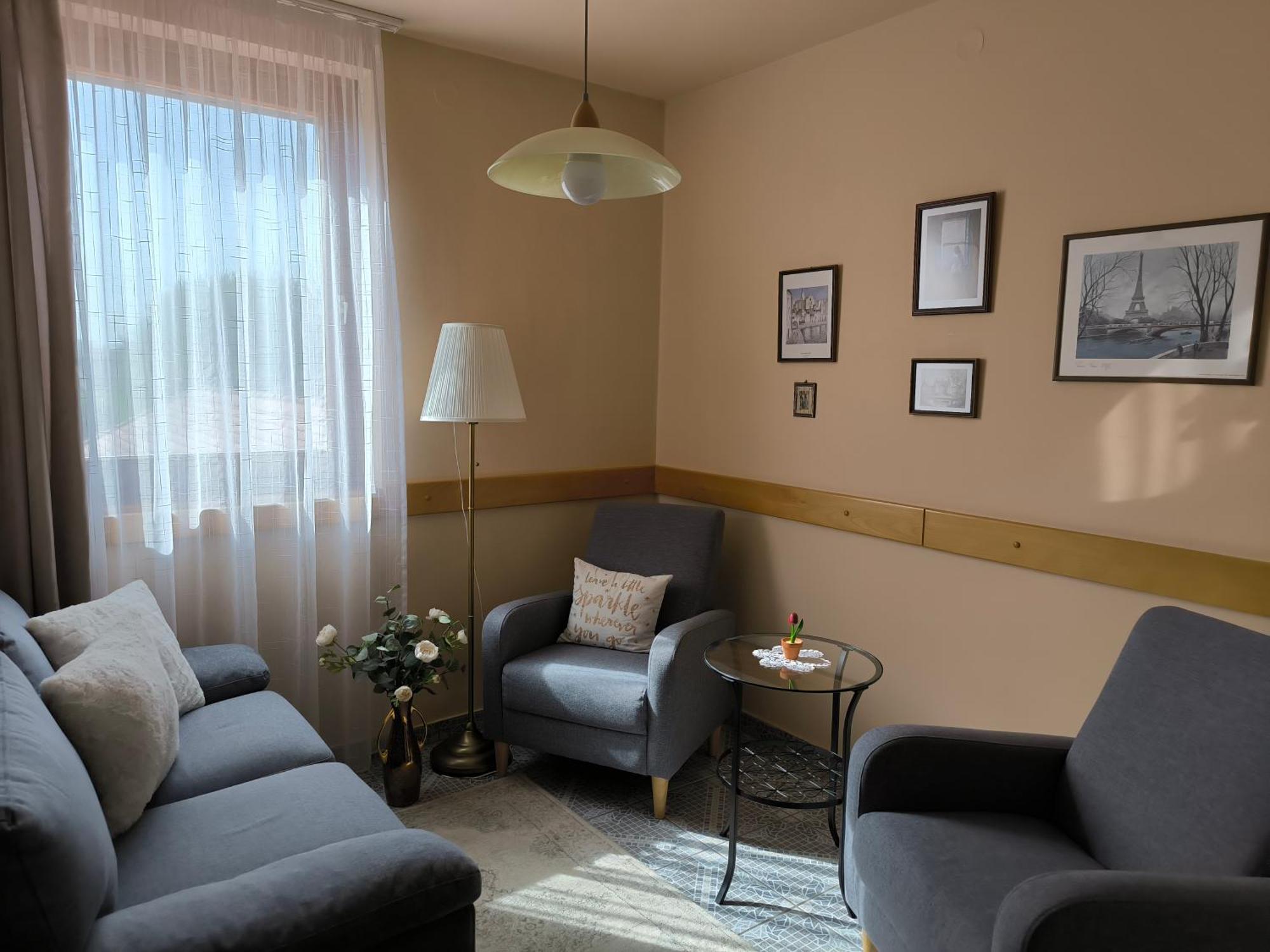 Korona Panzio Bed & Breakfast Balatonberény Dış mekan fotoğraf