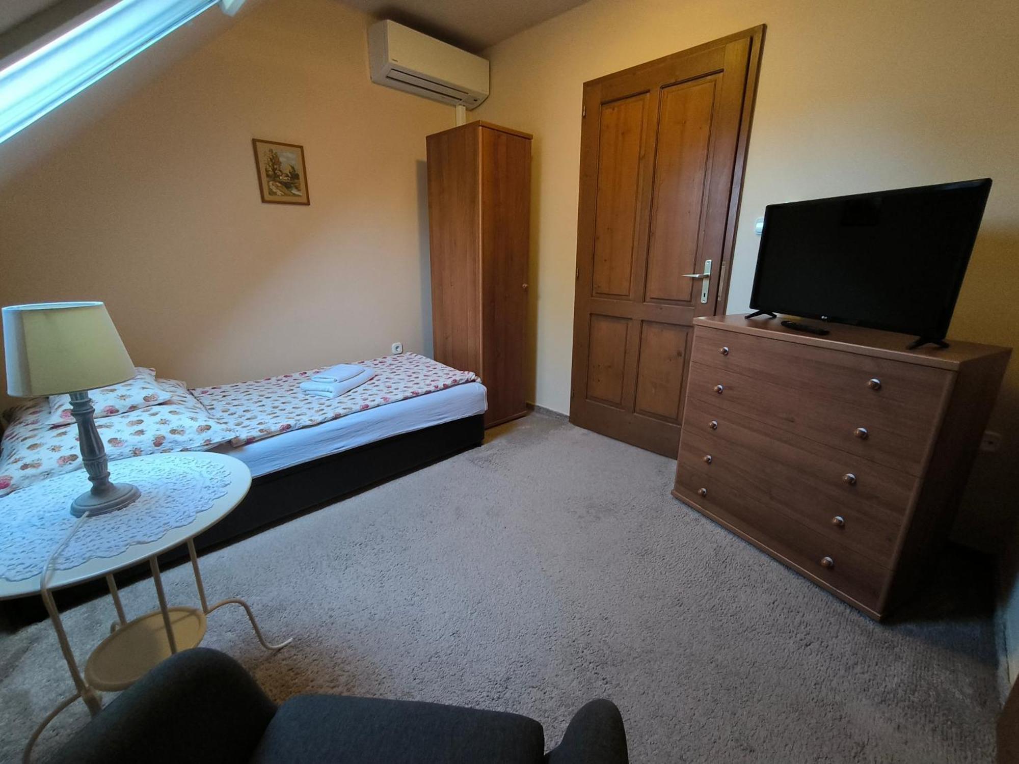 Korona Panzio Bed & Breakfast Balatonberény Dış mekan fotoğraf